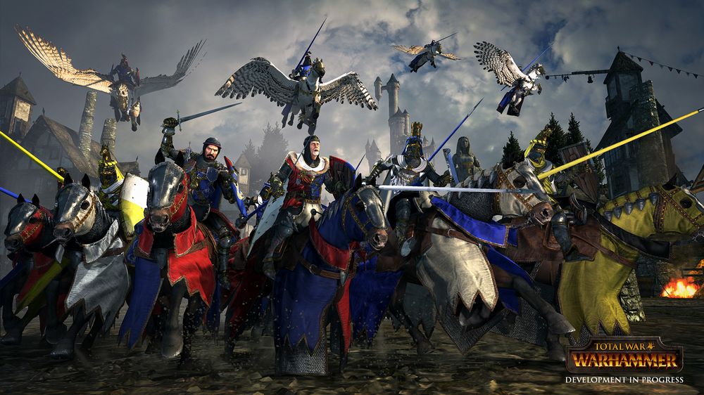 Il Regno di Bretonnia tra le fazioni di Total War Warhammer.jpg
